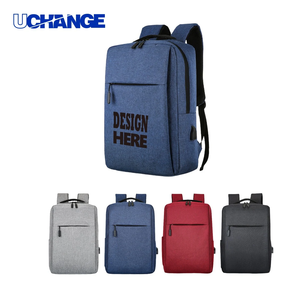 Multifunctional Laptop Backpack 1
