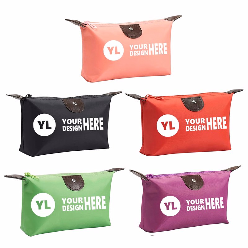 MOQ 100PCS Cute Makeup Bag