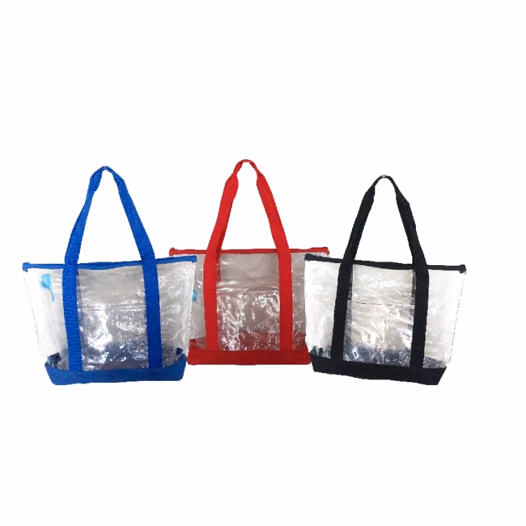 Clear Security Tote
