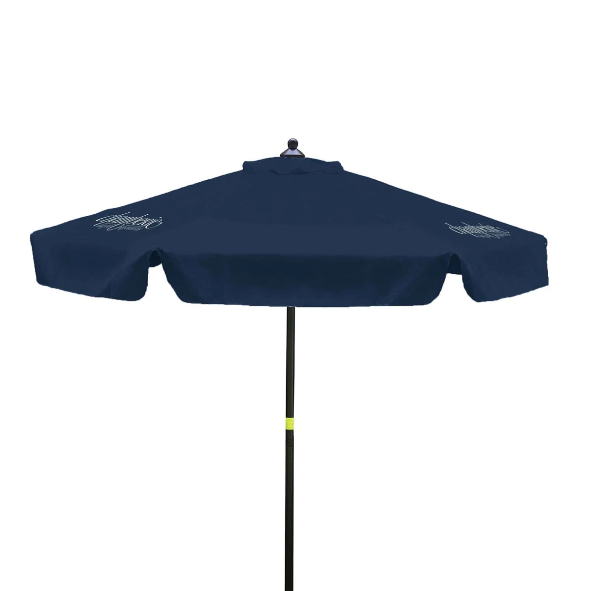 7' Steel Market Umbrella Kit with Valance (3 Imprints) 1