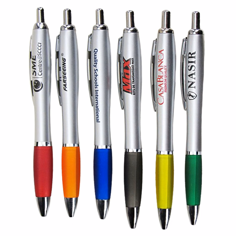 Spray Paint ABS Ball Pen