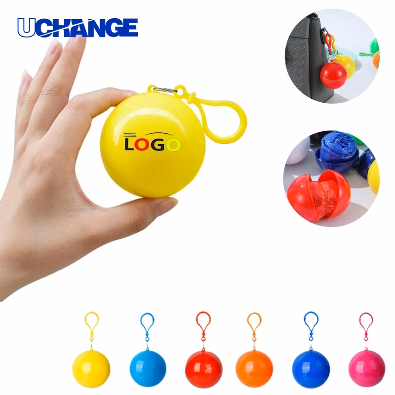 Disposable Raincoat Ball