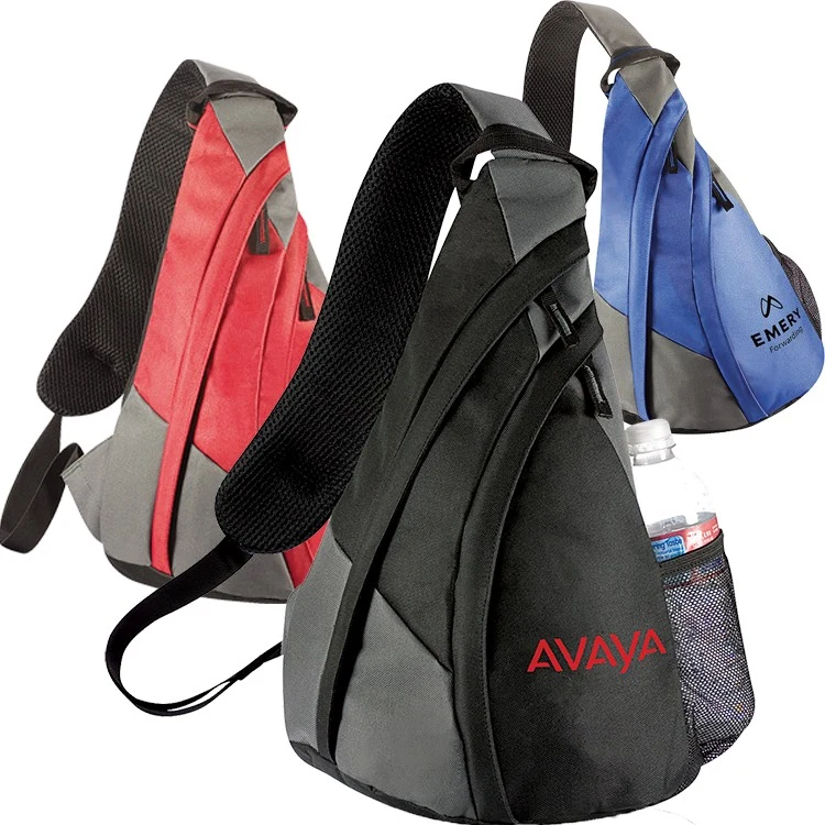 Curvepipe Sling Bag 1