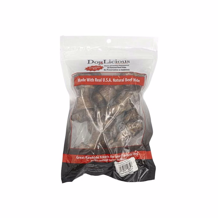 Dog Bones - Beef Flavored 5 Pack