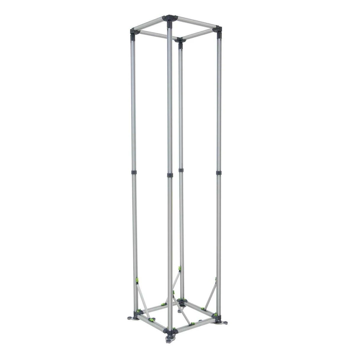 20" X 20" Triga Go Tower Hardware 1