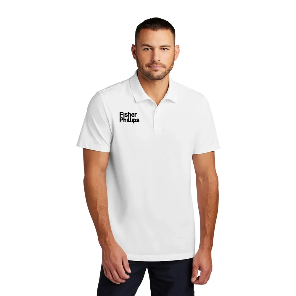 Stretch Pique Polo 1