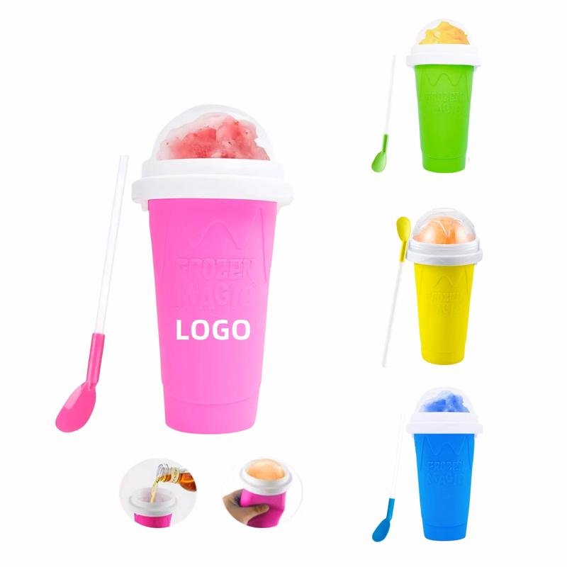 Squeeze & Freeze Slush Cup