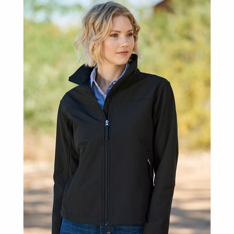 Women's Soft Shell Jacket - W6500