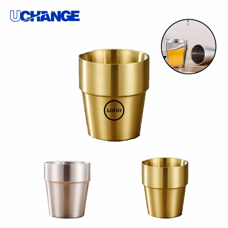 Glacier Steel Frost Mug Container