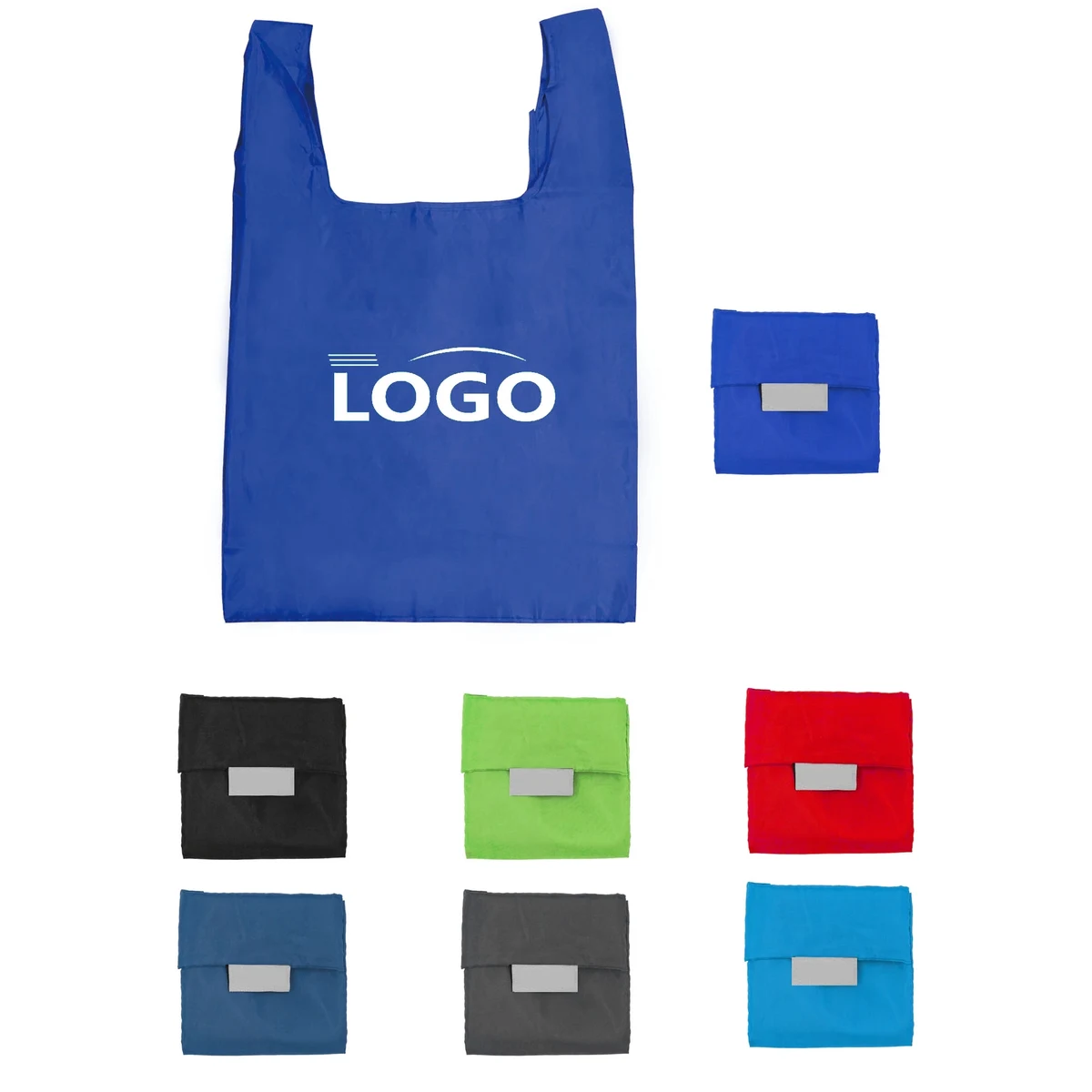 Reusable Foldable Shopping Bags 1