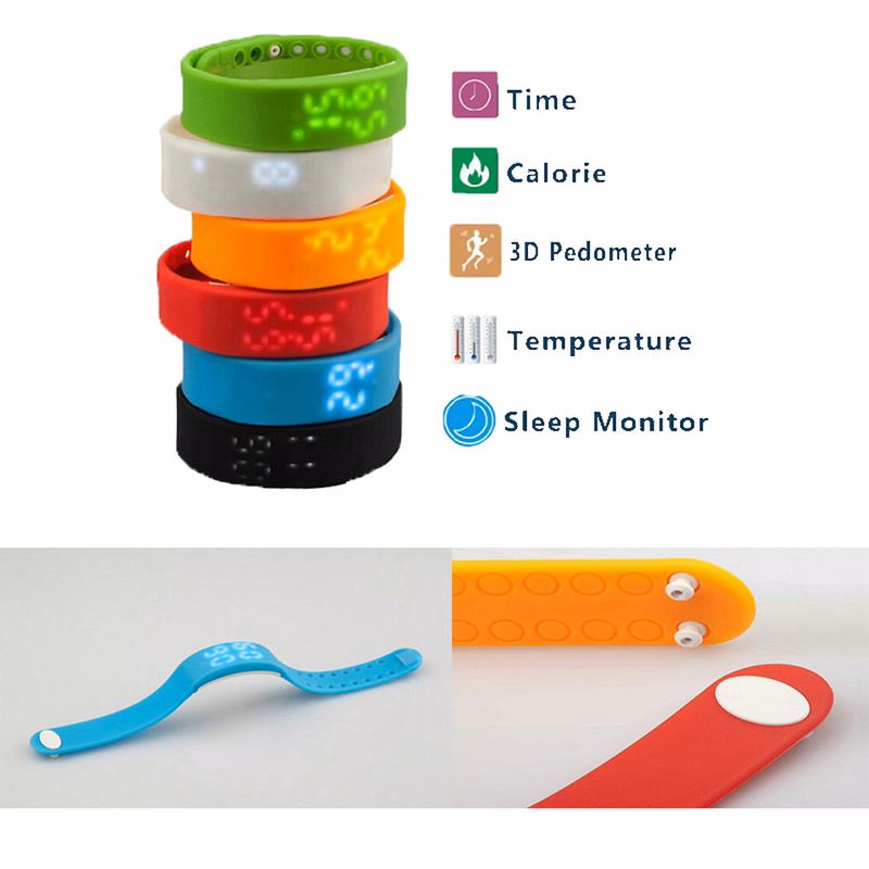 Fitness Watch Tracker