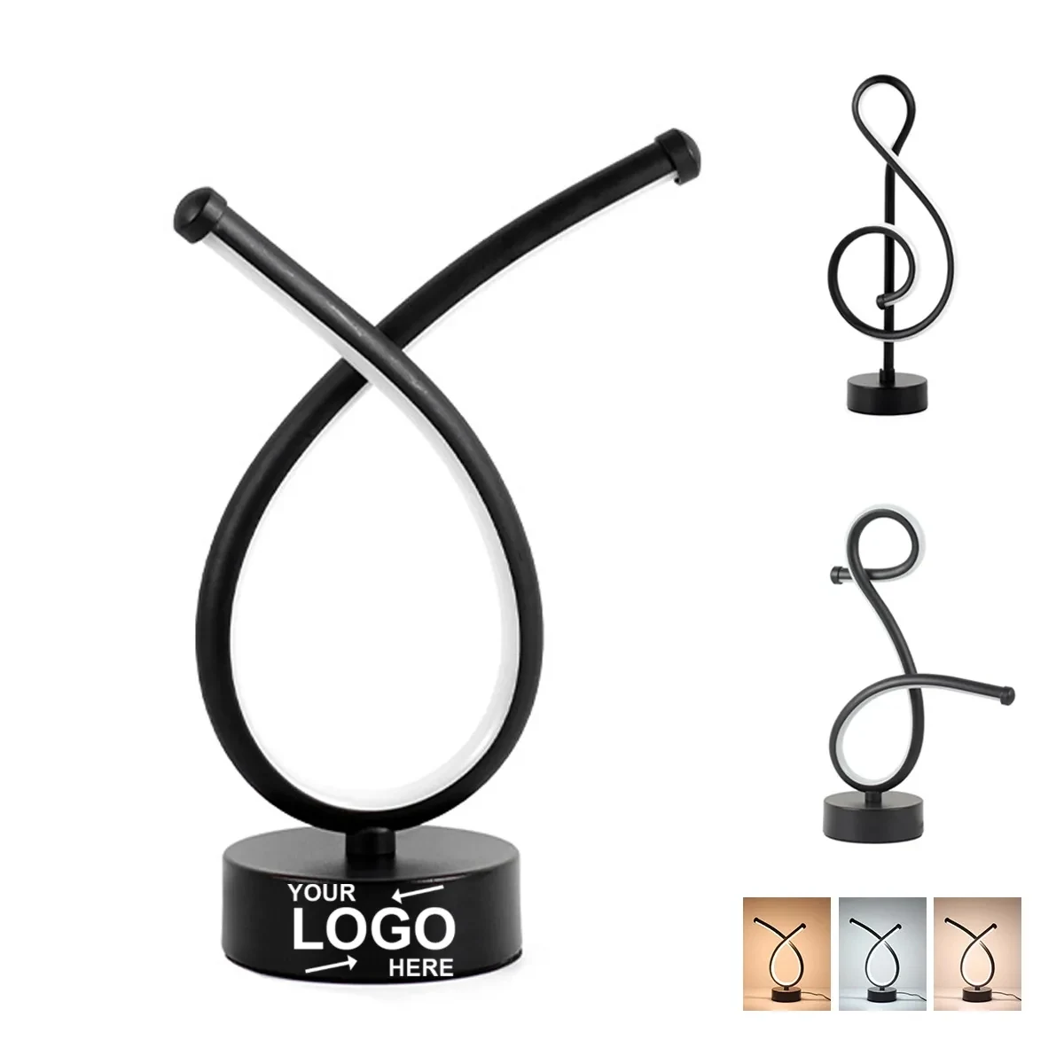Bar Modern Wireless Led Table Lamp 1