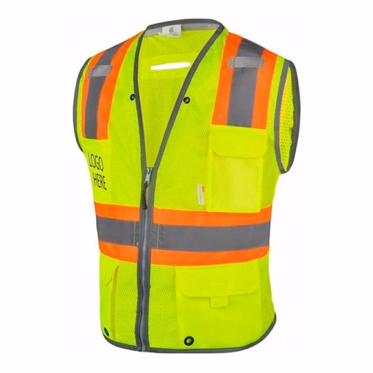 Traffic Construction Safety Vest