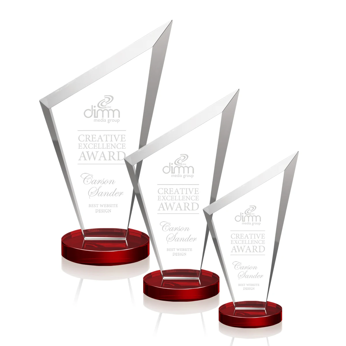 Condor Award - Red 1