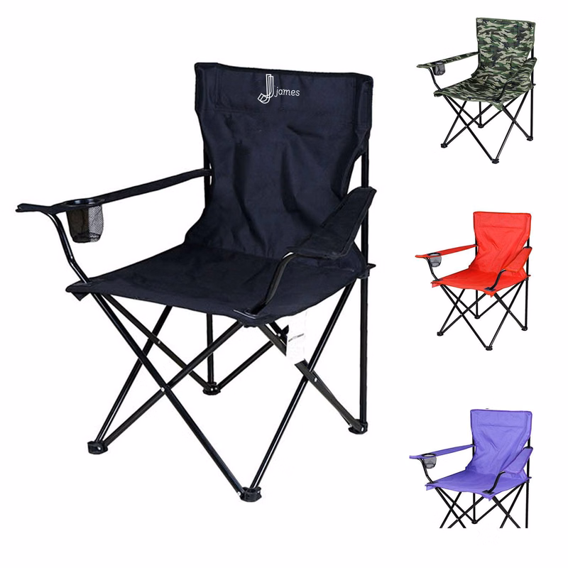 Outdoor Portable Beach Chair Armchair