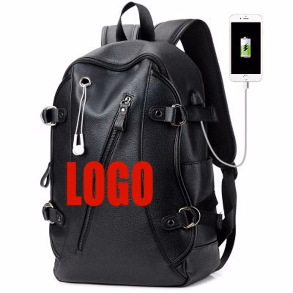 Customized Stylish Backpacks with USB Port