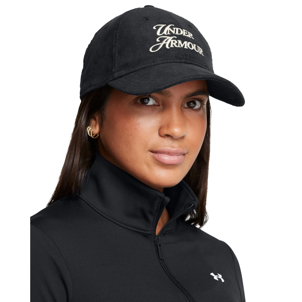 UA Sportstyle Corduroy Unisex Adjustable Cap 1