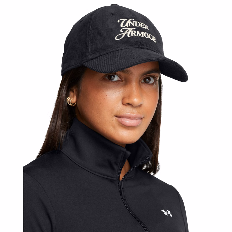 UA Sportstyle Corduroy Unisex Adjustable Cap