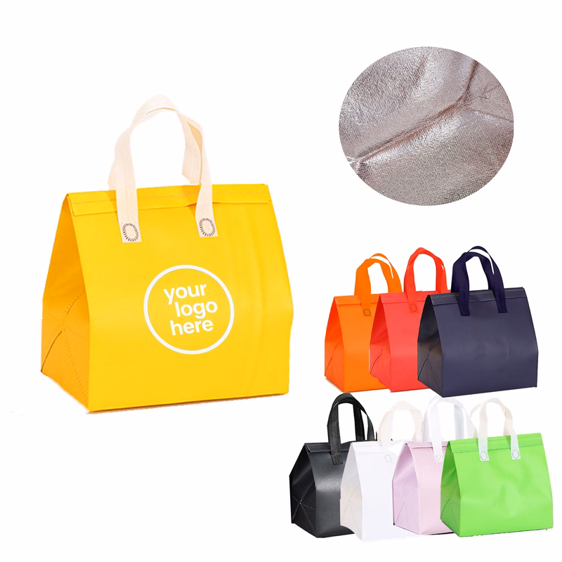 MOQ:50pcs Disposable Catering Bag