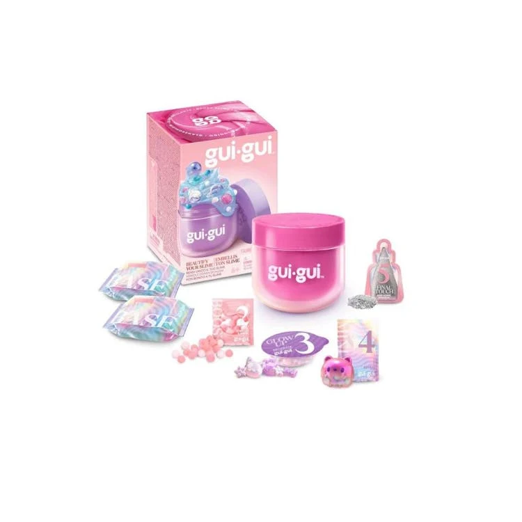 Gui Gui Surprise Slime Kits 1