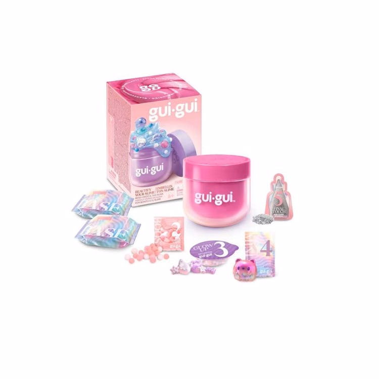 Gui Gui Surprise Slime Kits
