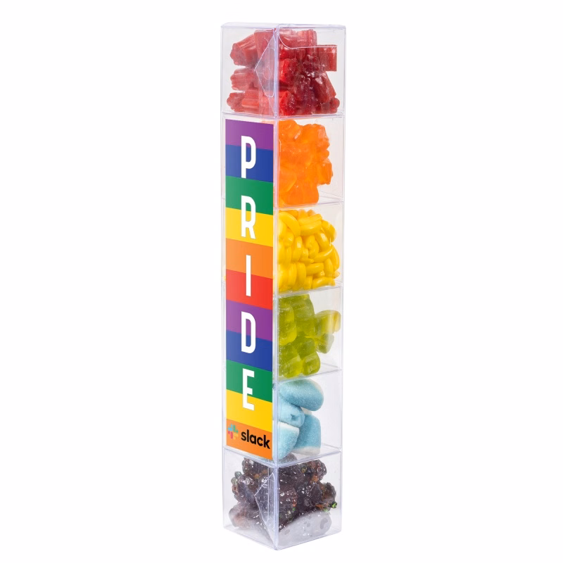 Pride Square Candy Tower
