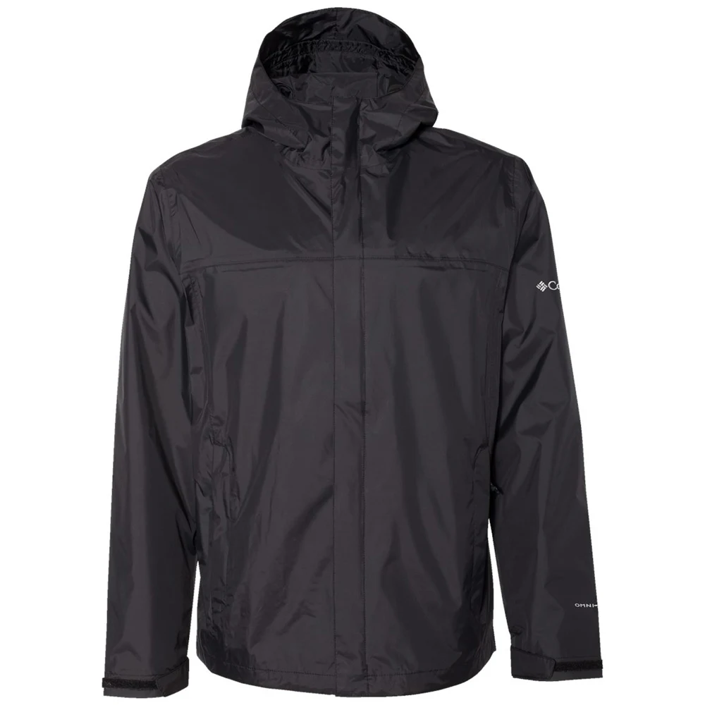 Columbia Watertight Jacket 1