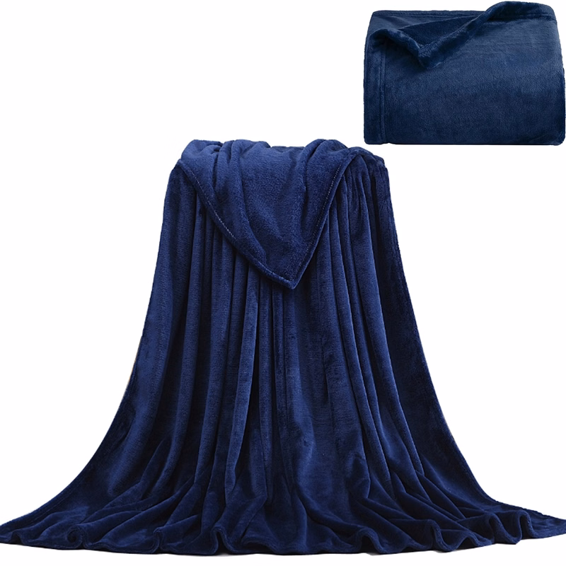 47" X 79" Fleece Blanket