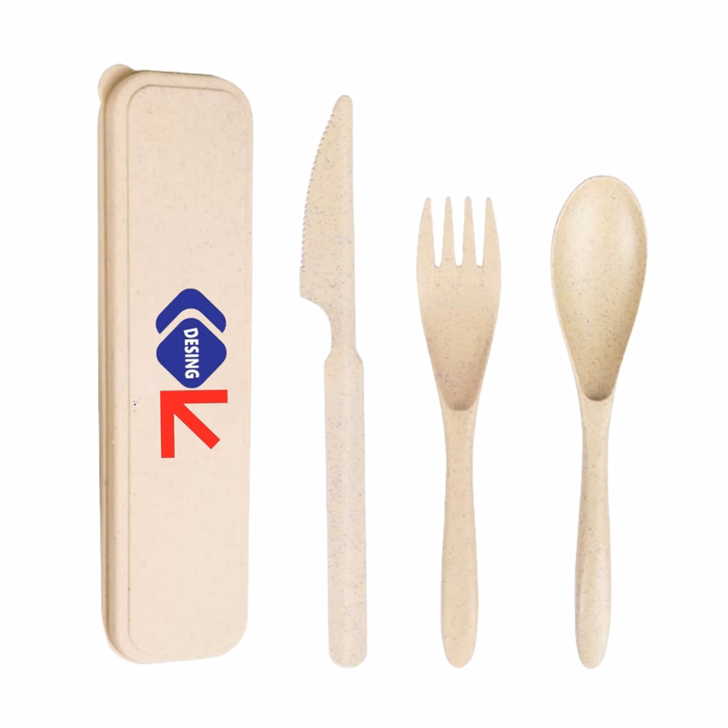 Knife Fork Spoons Tableware With Box