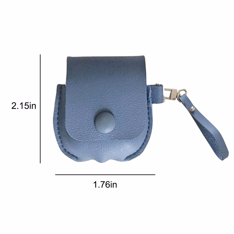 Fashionable Leather Headphone Cover