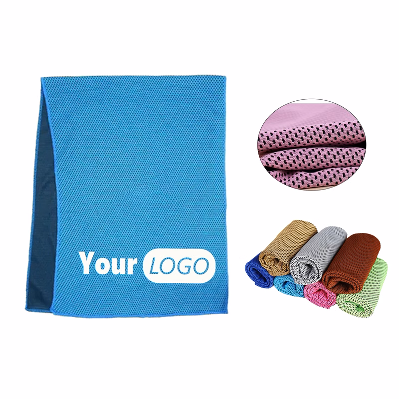 Polyester Quick Dry Cooling Towel