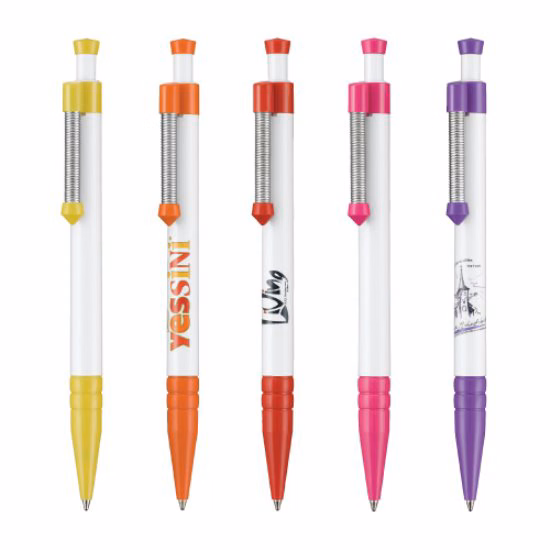 Spring (Single) Pen