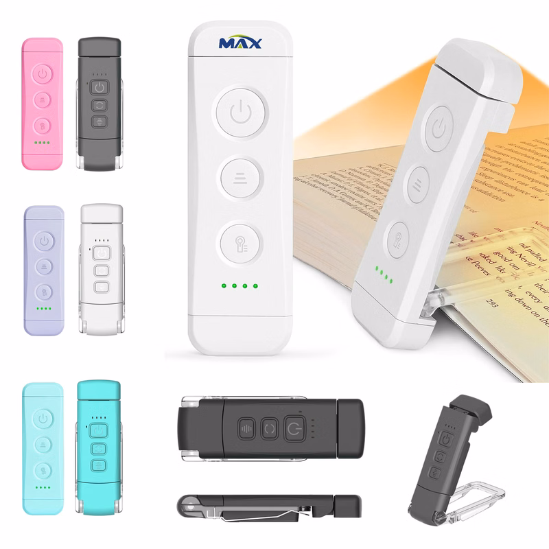 Portable reading light
