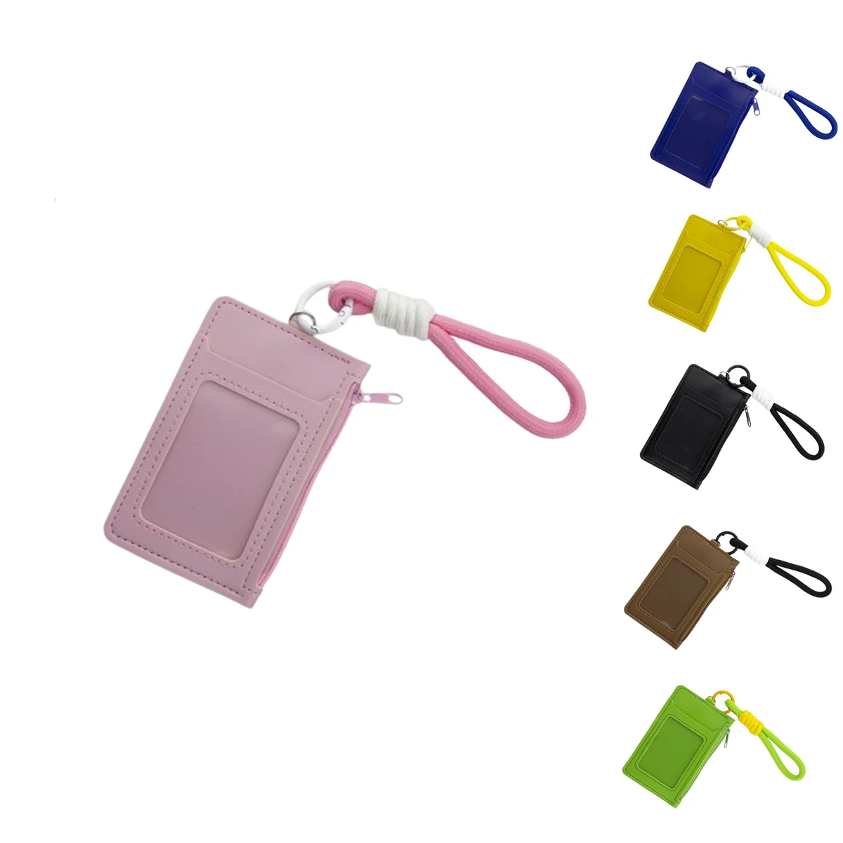Dopamine Solid-Tone Card Holder 1