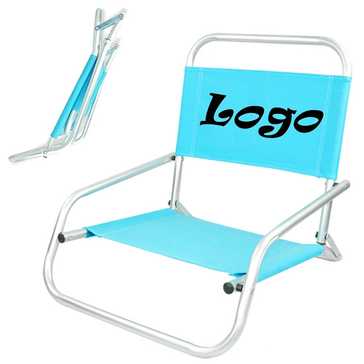 Beach Folding Sand Chair 1