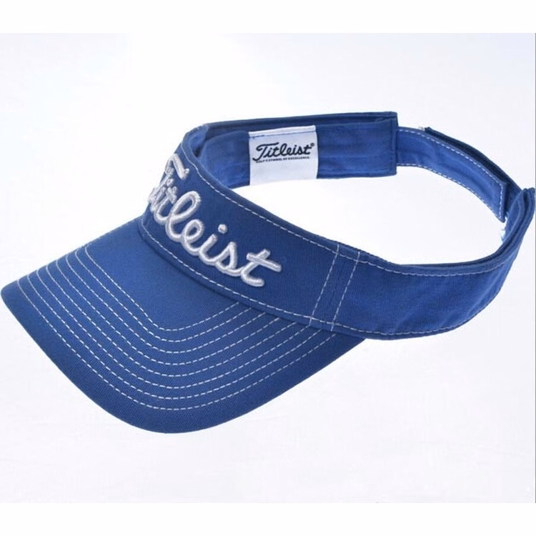 100% Cotton Caps Without Top+embroidered Logos Multi Color Available