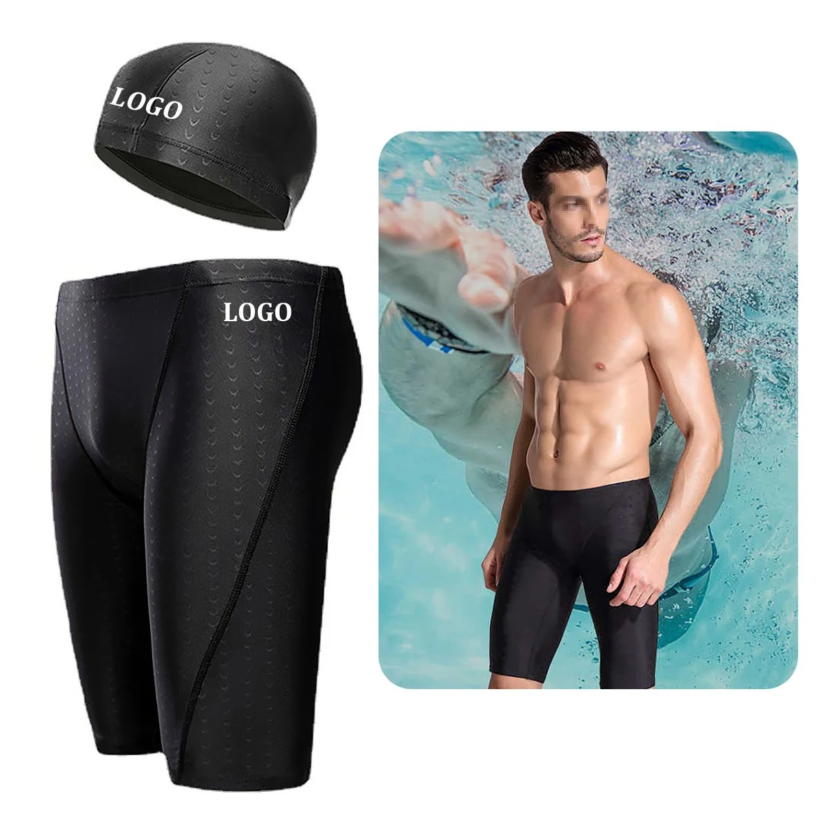 Swim Trunks For Men 1