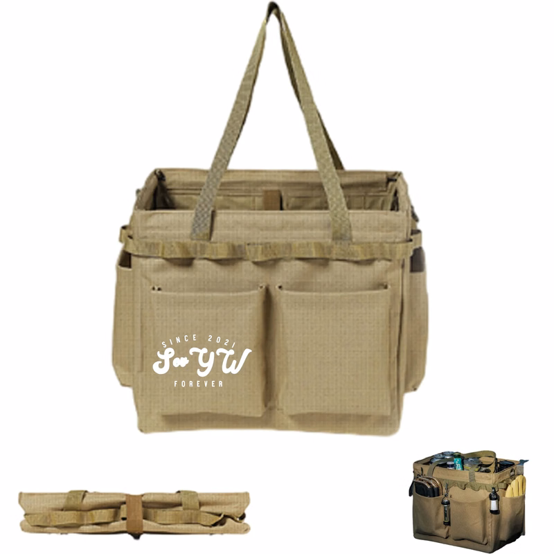 Outdoor Tools Folding Organiser & Storage