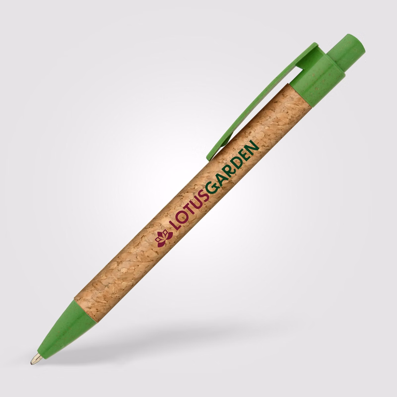 Bali Cork Pen
