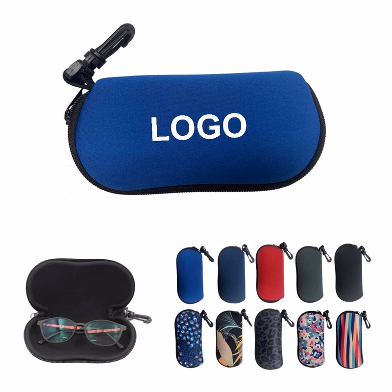 Neoprene Sunglasses Case