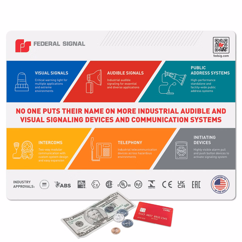 Vynex Heavy Duty Counter Mat-14"x19"x1/8"