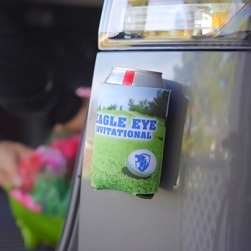 Best Ever Magnet can cooler