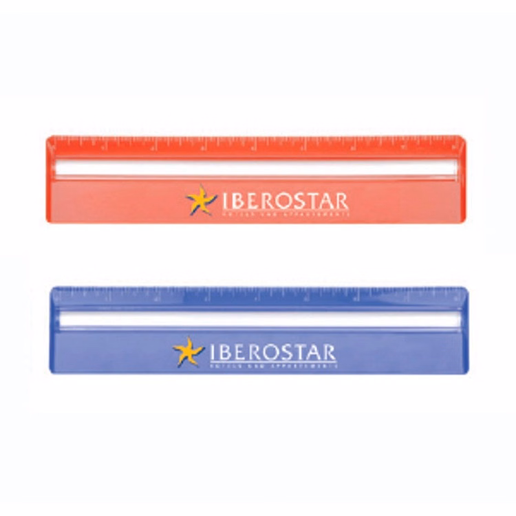 20Cm Ruler With Oil
