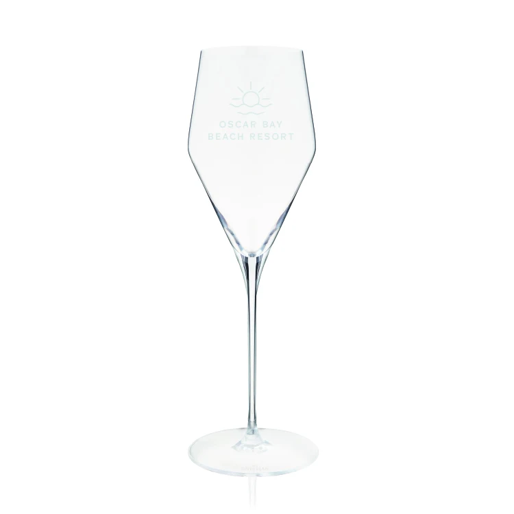 Spiegelau Definition 9 oz Champagne Glass, set of 2 1