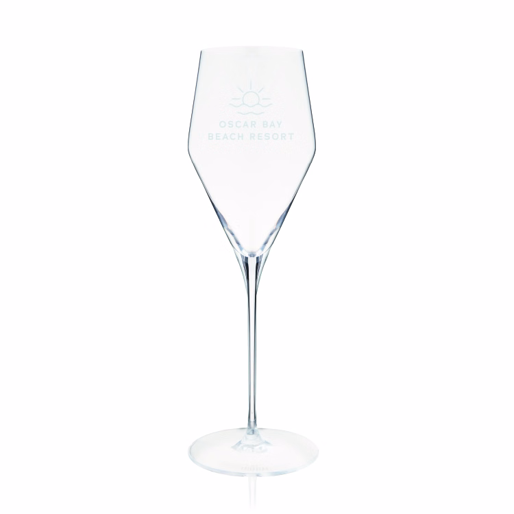Spiegelau Definition 9 oz Champagne Glass, set of 2
