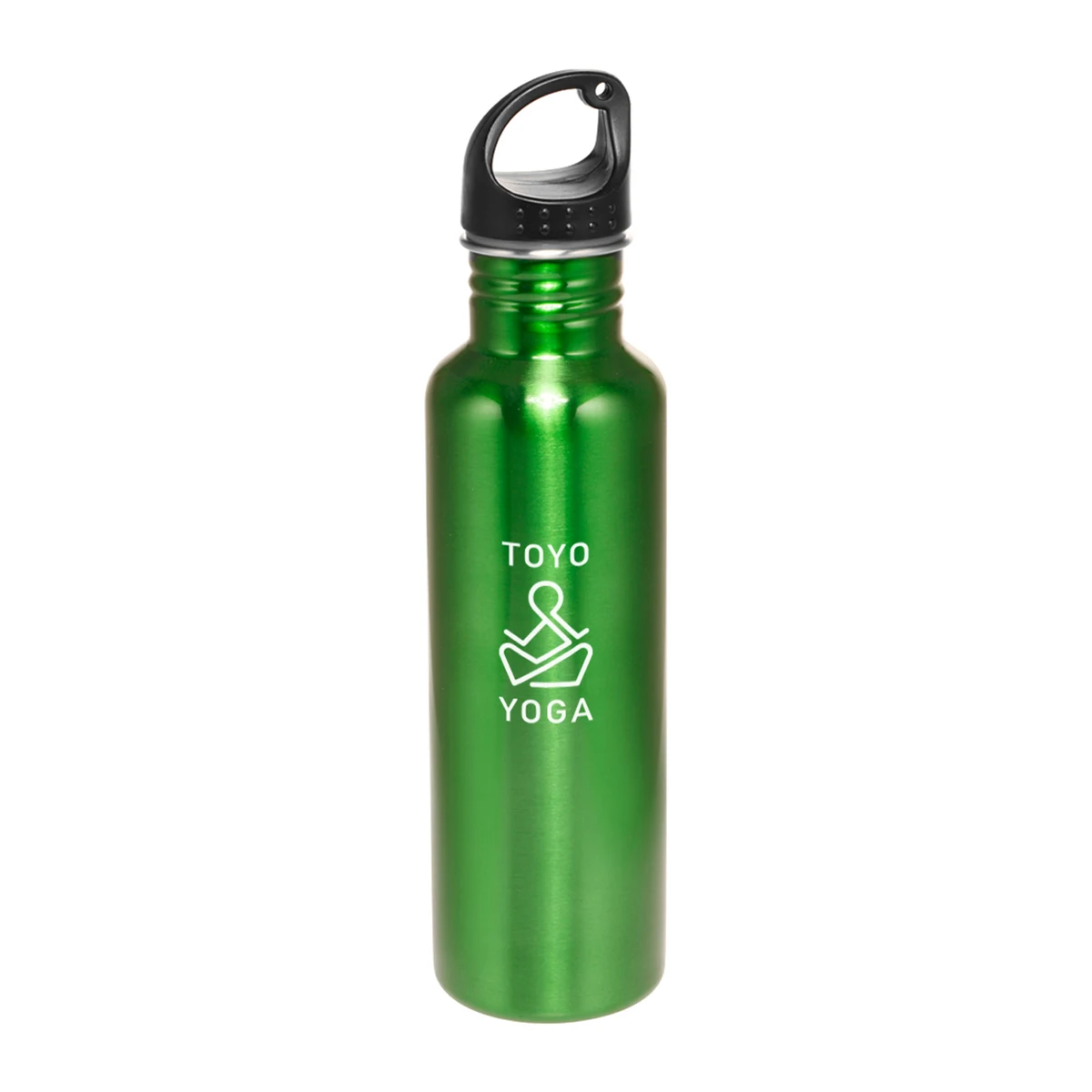 26 oz. Arden Stainless Steel Water Bottle (1 Color Imprint), custom water bottle with logo imprint 1