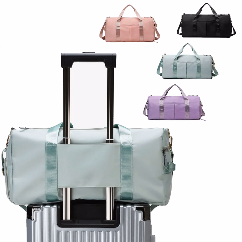 Waterproof Duffel Travel Gym Bag