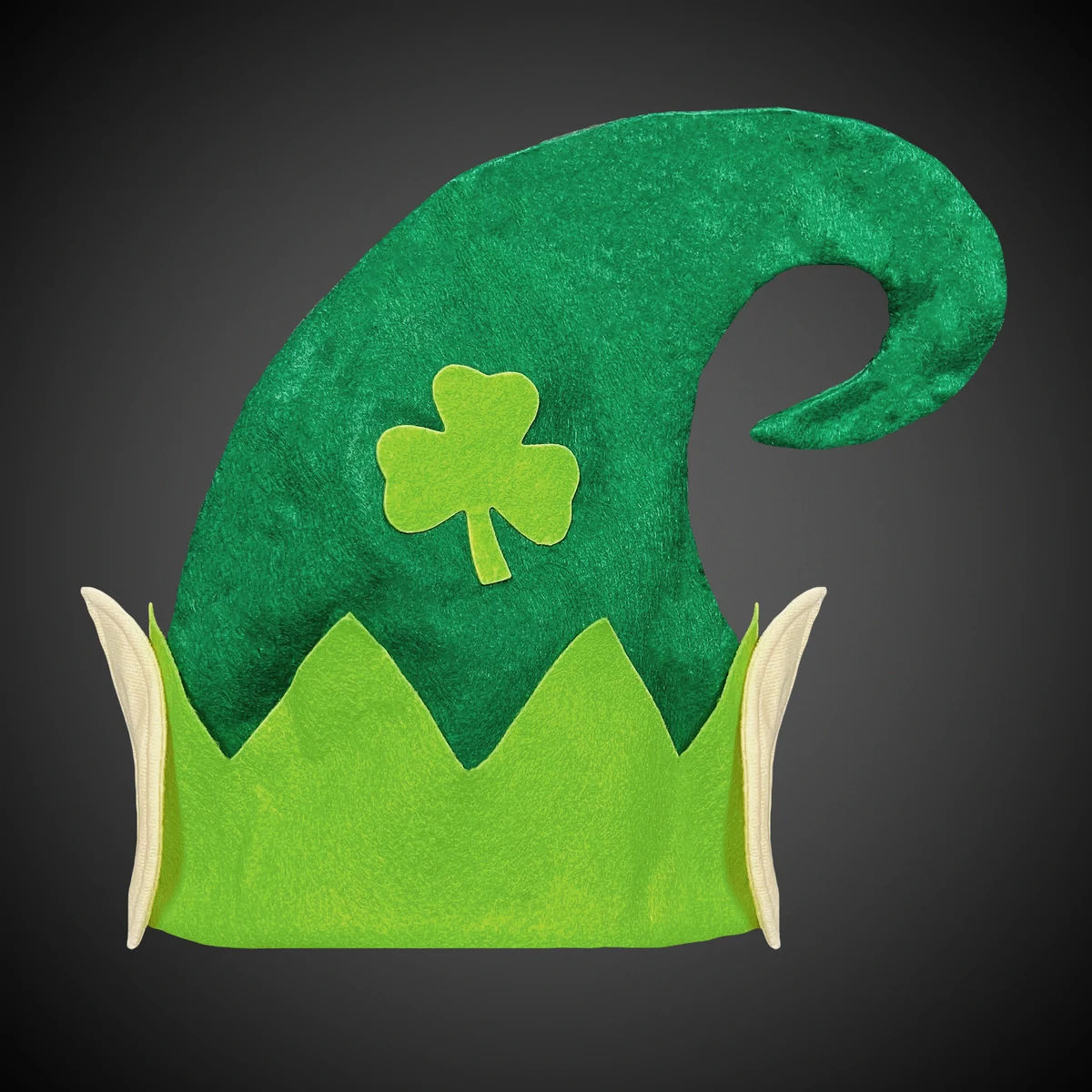 Shamrock Leprechaun Hat(Blank) 1