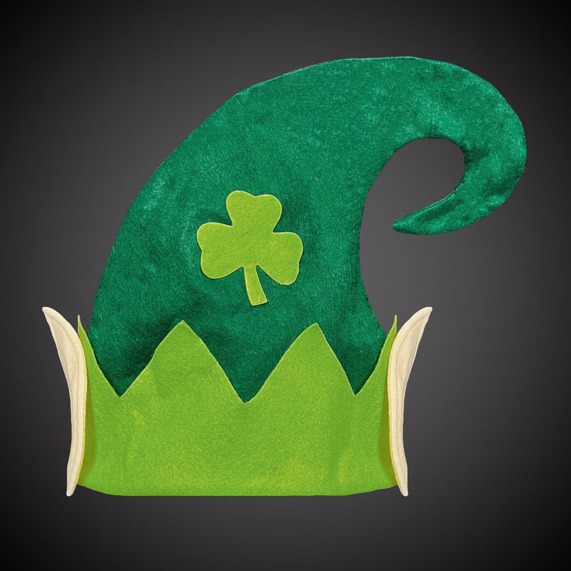 Shamrock Leprechaun Hat(Blank)