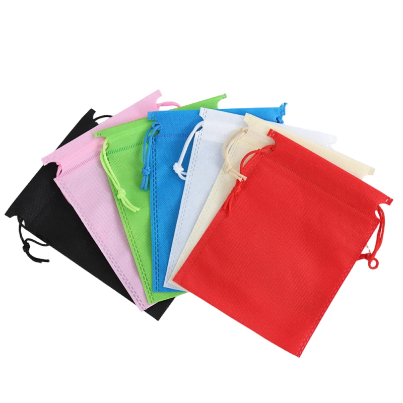 Drawstring BackpackNonwoven Drawstring Bag 1